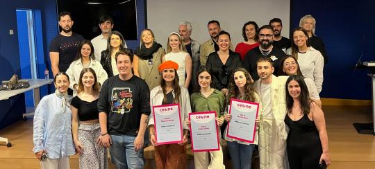 Finalistas, jurado y candidatas