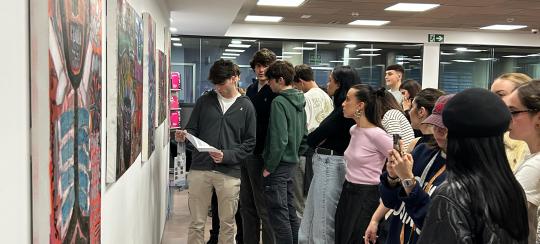 colección Miguel San Sebastián