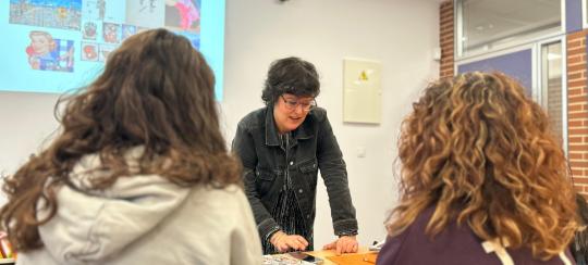 puertas abiertas cesine